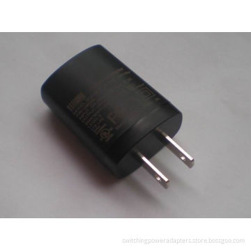 5v 1.0a Switching Power Adapters Usb For Iphone 4 4g 3gs , Plug-in